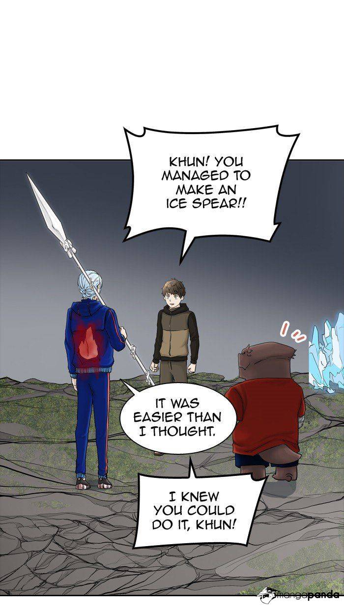 Tower of God Chapter 377 image 18
